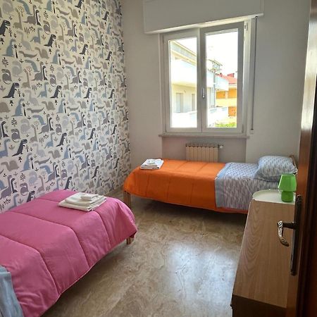 Appartamento Casa Vacanze Монтезільвано Екстер'єр фото