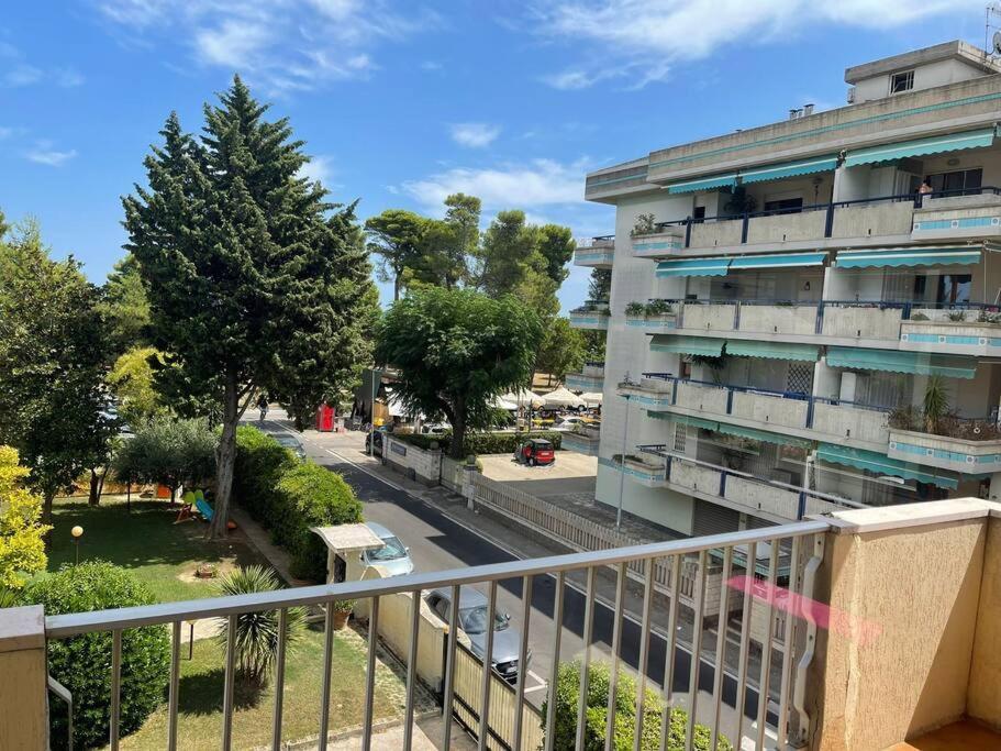 Appartamento Casa Vacanze Монтезільвано Екстер'єр фото