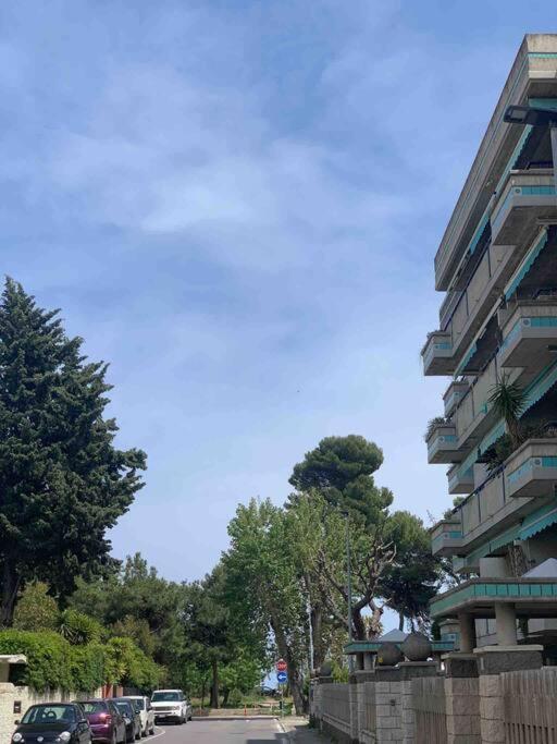 Appartamento Casa Vacanze Монтезільвано Екстер'єр фото
