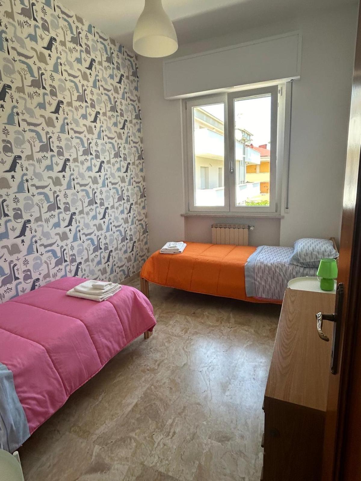 Appartamento Casa Vacanze Монтезільвано Екстер'єр фото