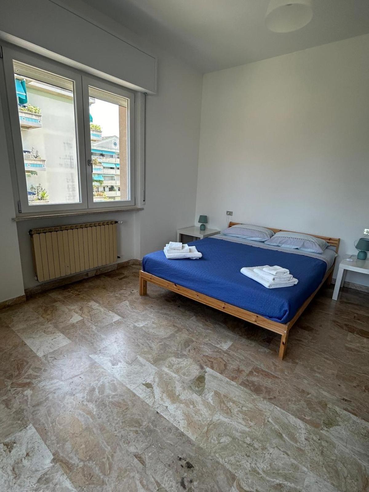 Appartamento Casa Vacanze Монтезільвано Екстер'єр фото