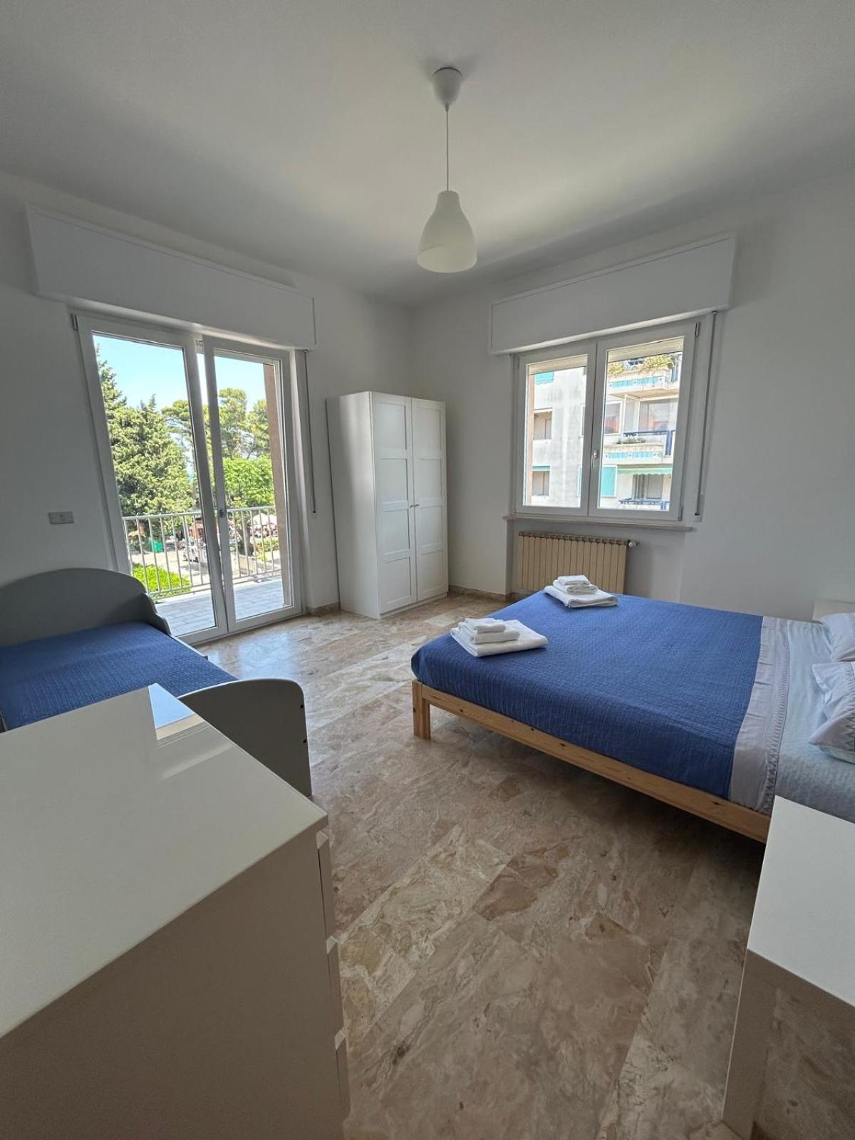Appartamento Casa Vacanze Монтезільвано Екстер'єр фото