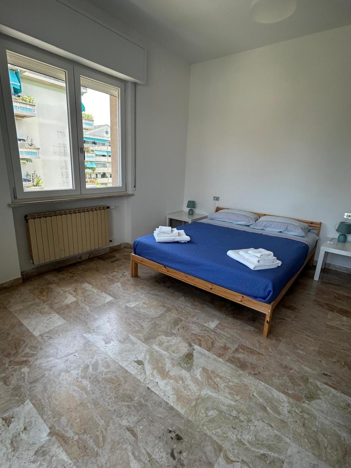 Appartamento Casa Vacanze Монтезільвано Екстер'єр фото